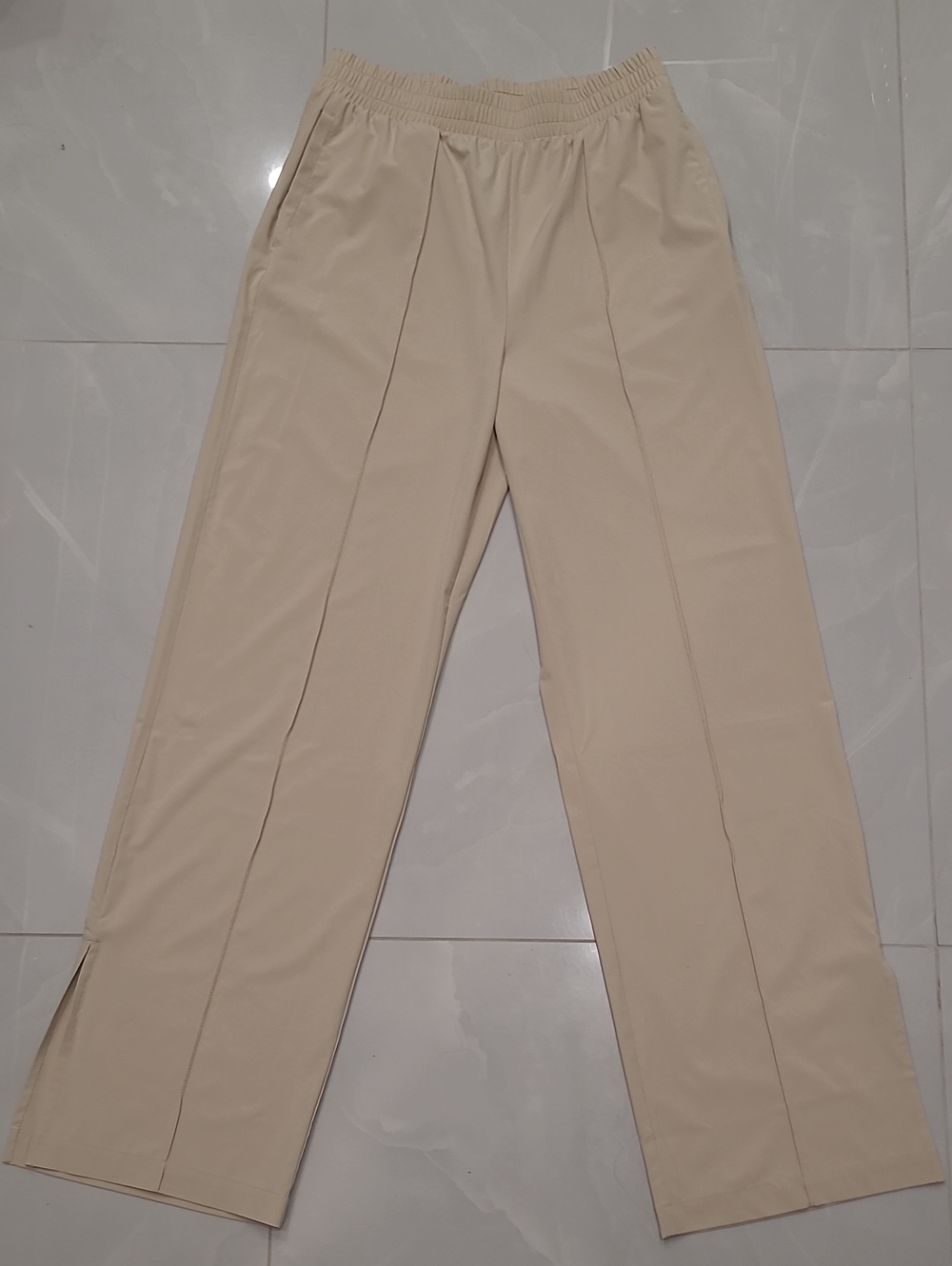 Tall- Ladies Straight-Leg Dress Pants
